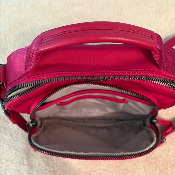 TUMI Voyager, Bright Pink Crossbody Bag - Picture 3 of 9